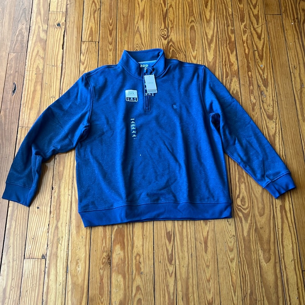 Blue IZOD Pullover